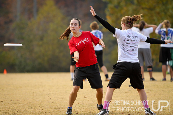 Women's Quarters -- Classic City Classic 2012