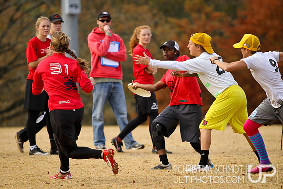 Women's Quarters -- Classic City Classic 2012