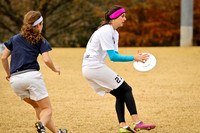 Women's Quarters -- Classic City Classic 2012