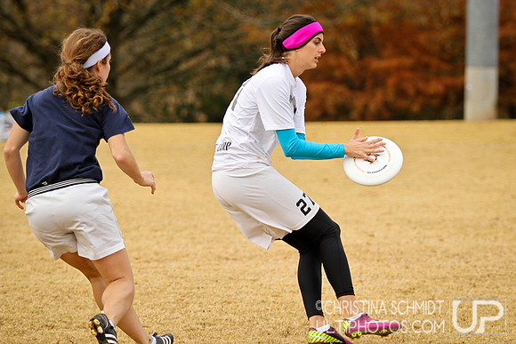 Women's Quarters -- Classic City Classic 2012