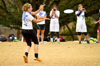 Women's Quarters -- Classic City Classic 2012
