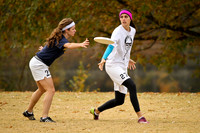 Women's Quarters -- Classic City Classic 2012