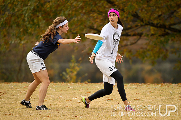Women's Quarters -- Classic City Classic 2012