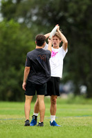 USA Ultimate YCC 2022 -- U20 Boys Sun Action