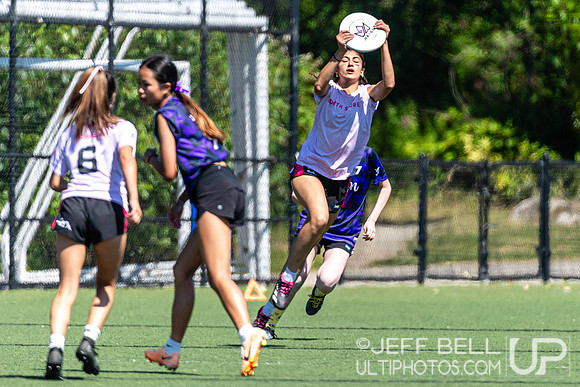 BC Junior Ultimate Championship