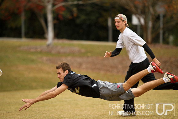 Open Semis -- Classic City Classic 2012