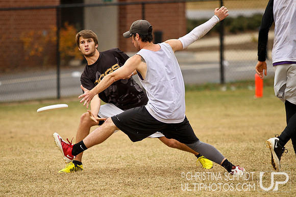 Open Semis -- Classic City Classic 2012