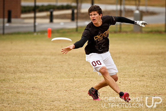 Open Semis -- Classic City Classic 2012