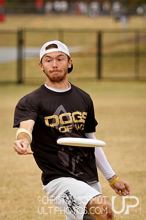 Open Semis -- Classic City Classic 2012