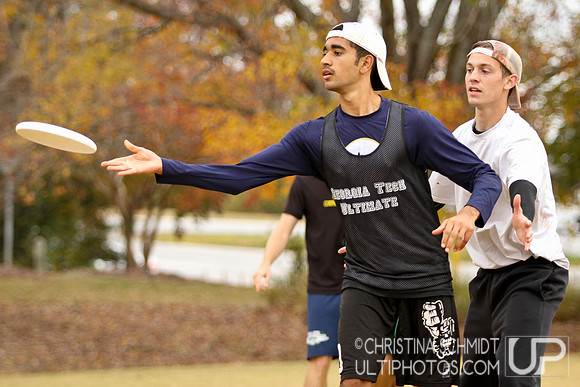 Open Semis -- Classic City Classic 2012