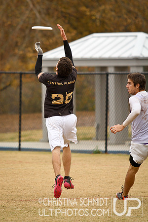 Open Semis -- Classic City Classic 2012