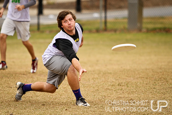 Open Semis -- Classic City Classic 2012