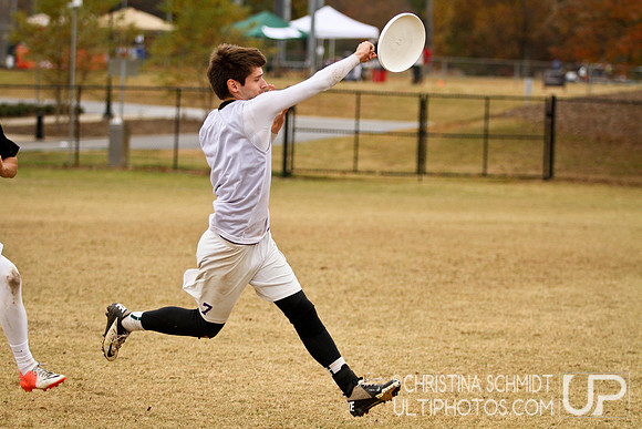 Open Semis -- Classic City Classic 2012