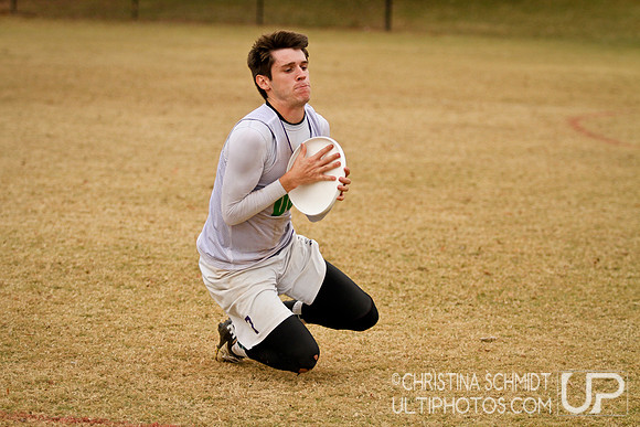 Open Semis -- Classic City Classic 2012