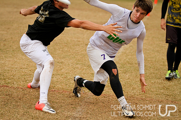 Open Semis -- Classic City Classic 2012