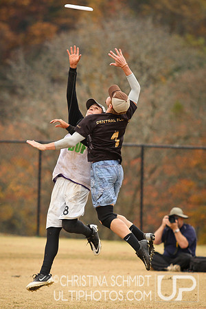Open Semis -- Classic City Classic 2012
