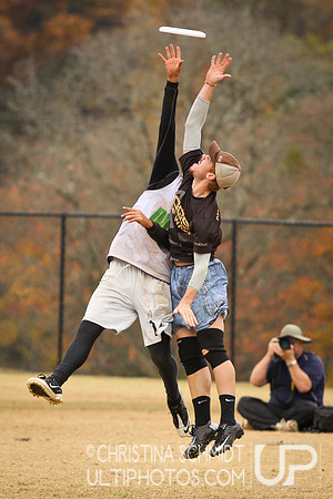 Open Semis -- Classic City Classic 2012