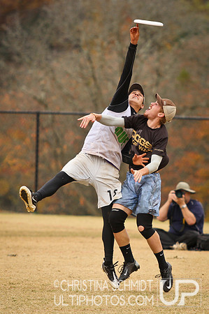Open Semis -- Classic City Classic 2012