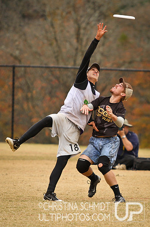 Open Semis -- Classic City Classic 2012