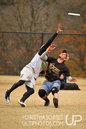Open Semis -- Classic City Classic 2012