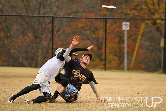 Open Semis -- Classic City Classic 2012