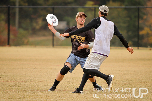 Open Semis -- Classic City Classic 2012