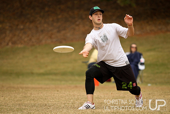 Open Semis -- Classic City Classic 2012