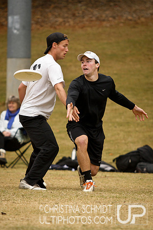 Open Semis -- Classic City Classic 2012