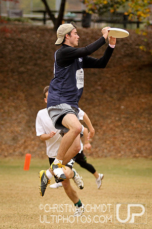 Open Semis -- Classic City Classic 2012