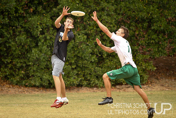 Open Semis -- Classic City Classic 2012
