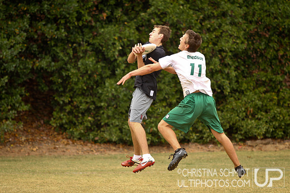 Open Semis -- Classic City Classic 2012