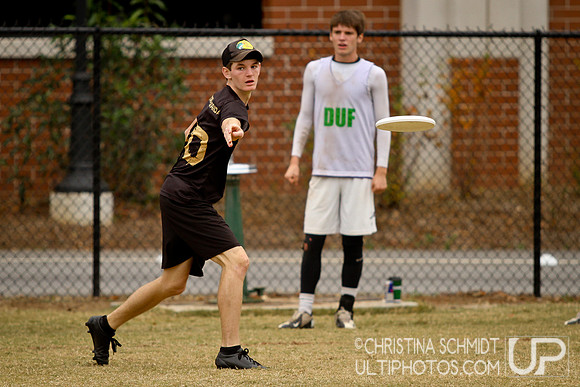 Open Semis -- Classic City Classic 2012
