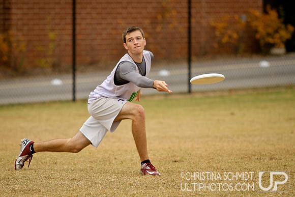 Open Semis -- Classic City Classic 2012