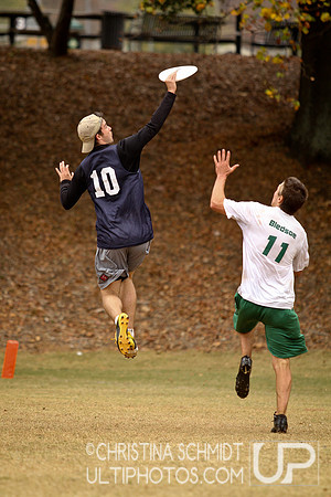 Open Semis -- Classic City Classic 2012
