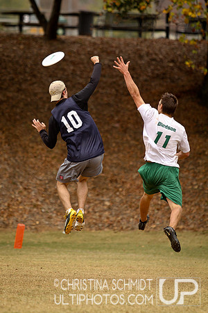 Open Semis -- Classic City Classic 2012