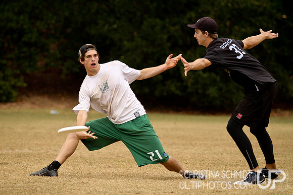 Open Semis -- Classic City Classic 2012