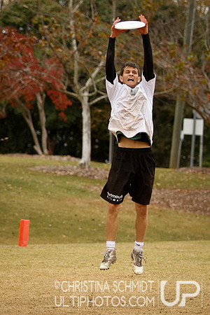 Open Semis -- Classic City Classic 2012
