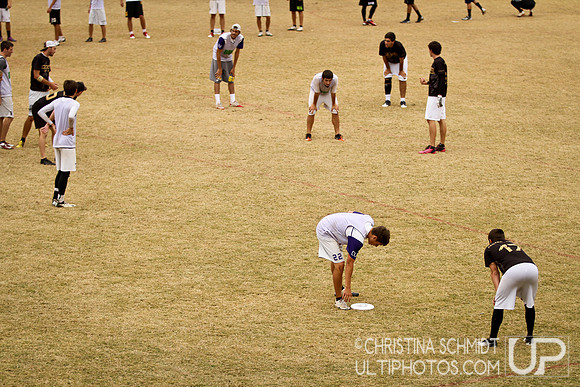 Open Semis -- Classic City Classic 2012