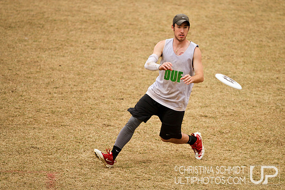 Open Semis -- Classic City Classic 2012