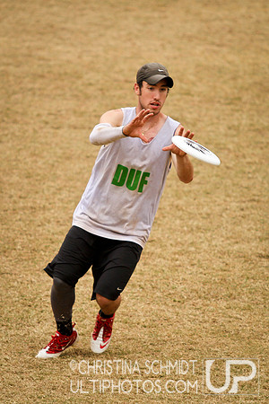 Open Semis -- Classic City Classic 2012