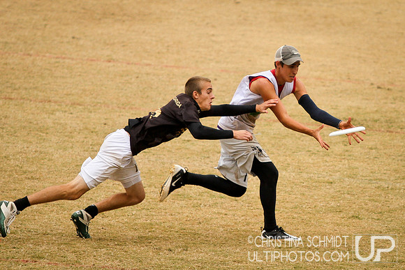 Open Semis -- Classic City Classic 2012