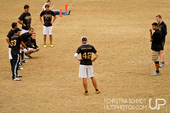 Open Semis -- Classic City Classic 2012