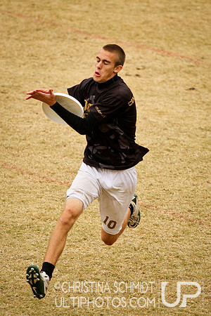Open Semis -- Classic City Classic 2012