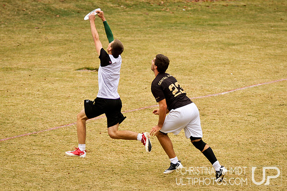 Open Semis -- Classic City Classic 2012