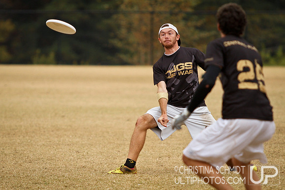 Open Semis -- Classic City Classic 2012