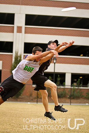 Open Semis -- Classic City Classic 2012