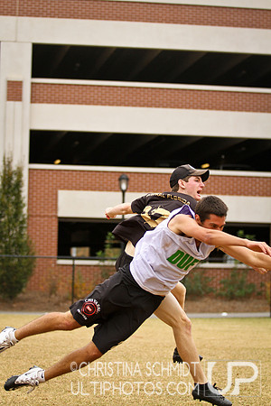 Open Semis -- Classic City Classic 2012