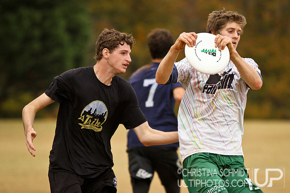 Open Semis -- Classic City Classic 2012