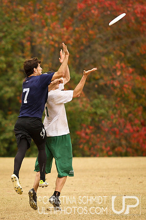 Open Semis -- Classic City Classic 2012