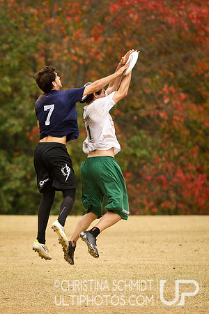 Open Semis -- Classic City Classic 2012